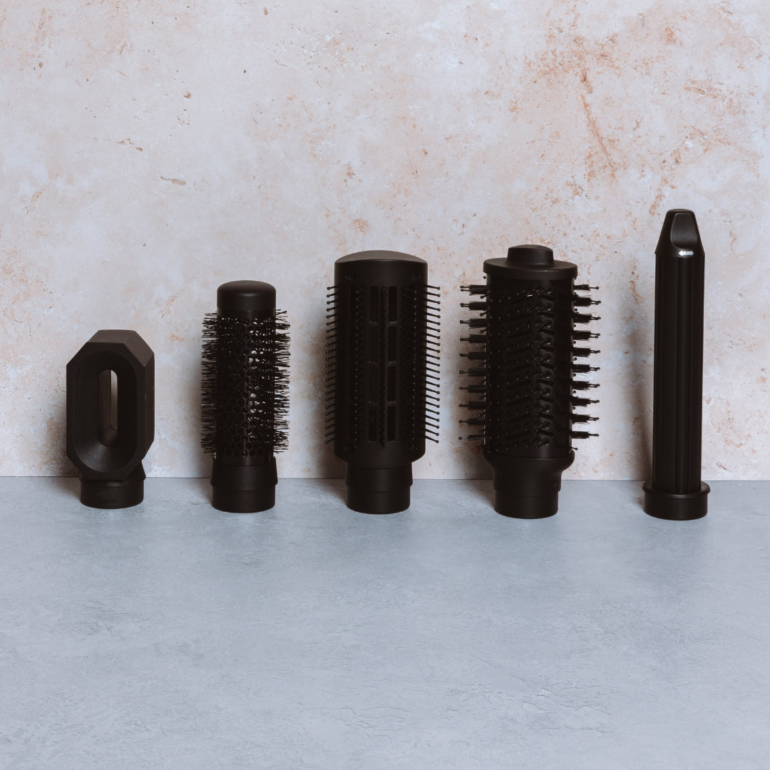 L'Brise™ Styling Bundle (Airstyler & All Accessories)