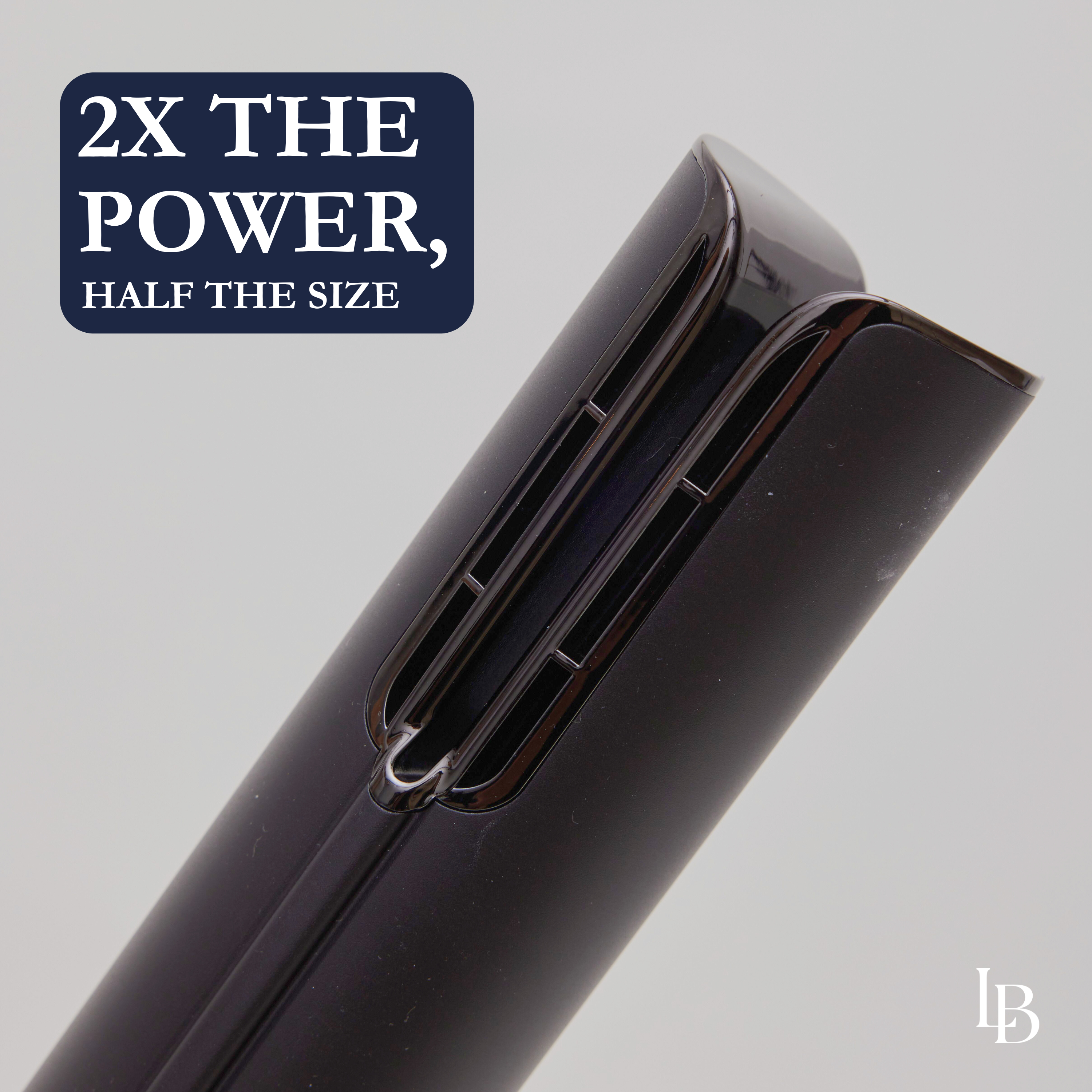 L'Brise HyperDRY™ The World's Fastest Hair Dryer