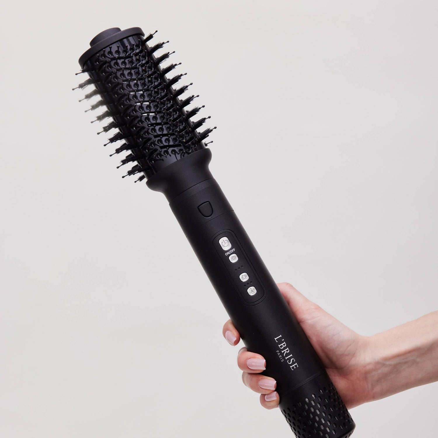 Model 2 | Oval Blowout Brush