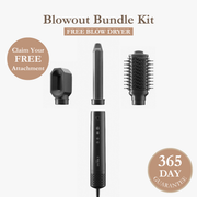 L'Brise Multi-Styler | Blowout Bundle + FREE Blow Dryer Attachment
