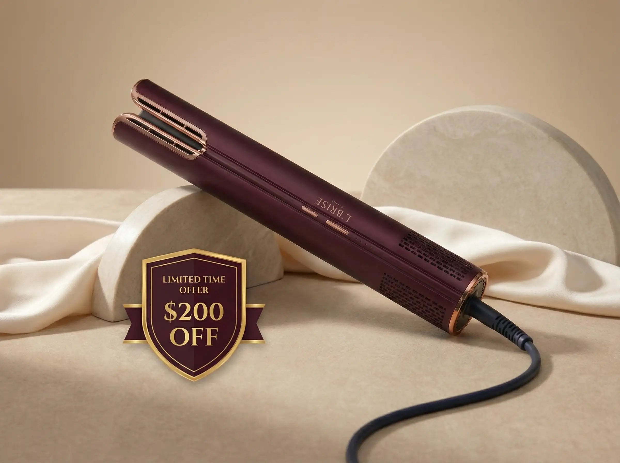 L'Brise Paris | French-Luxury Hair Tools