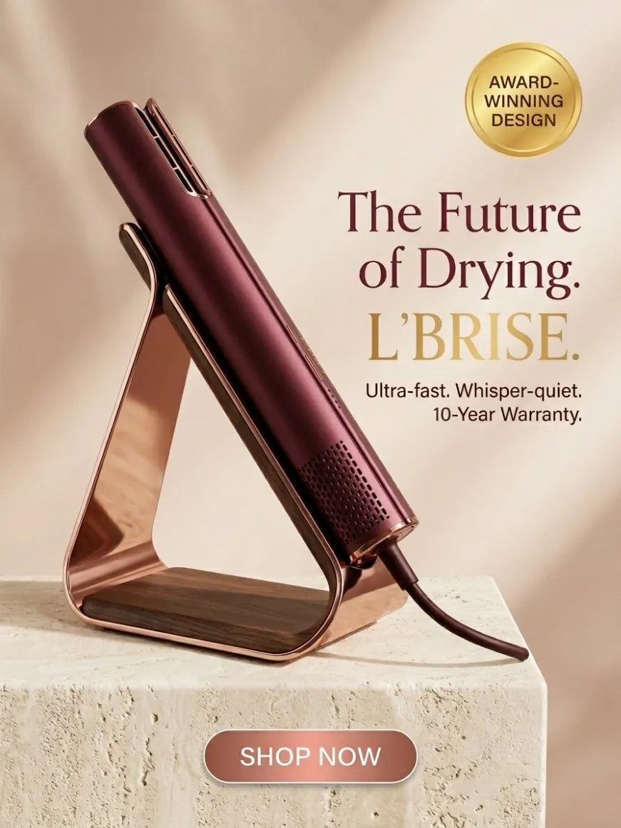 L'Brise Paris | French-Luxury Hair Tools