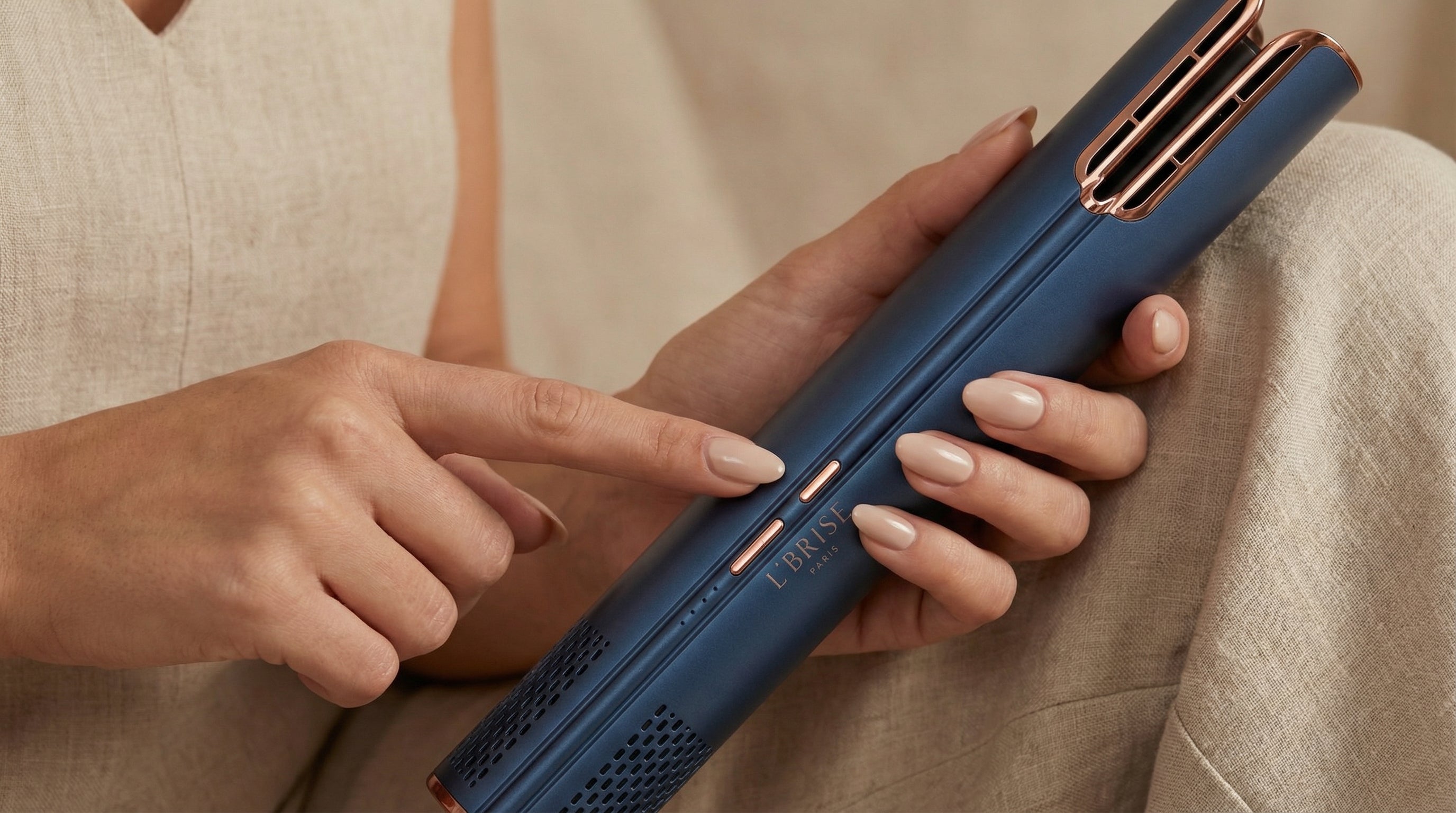 L'Brise Paris | French-Luxury Hair Tools