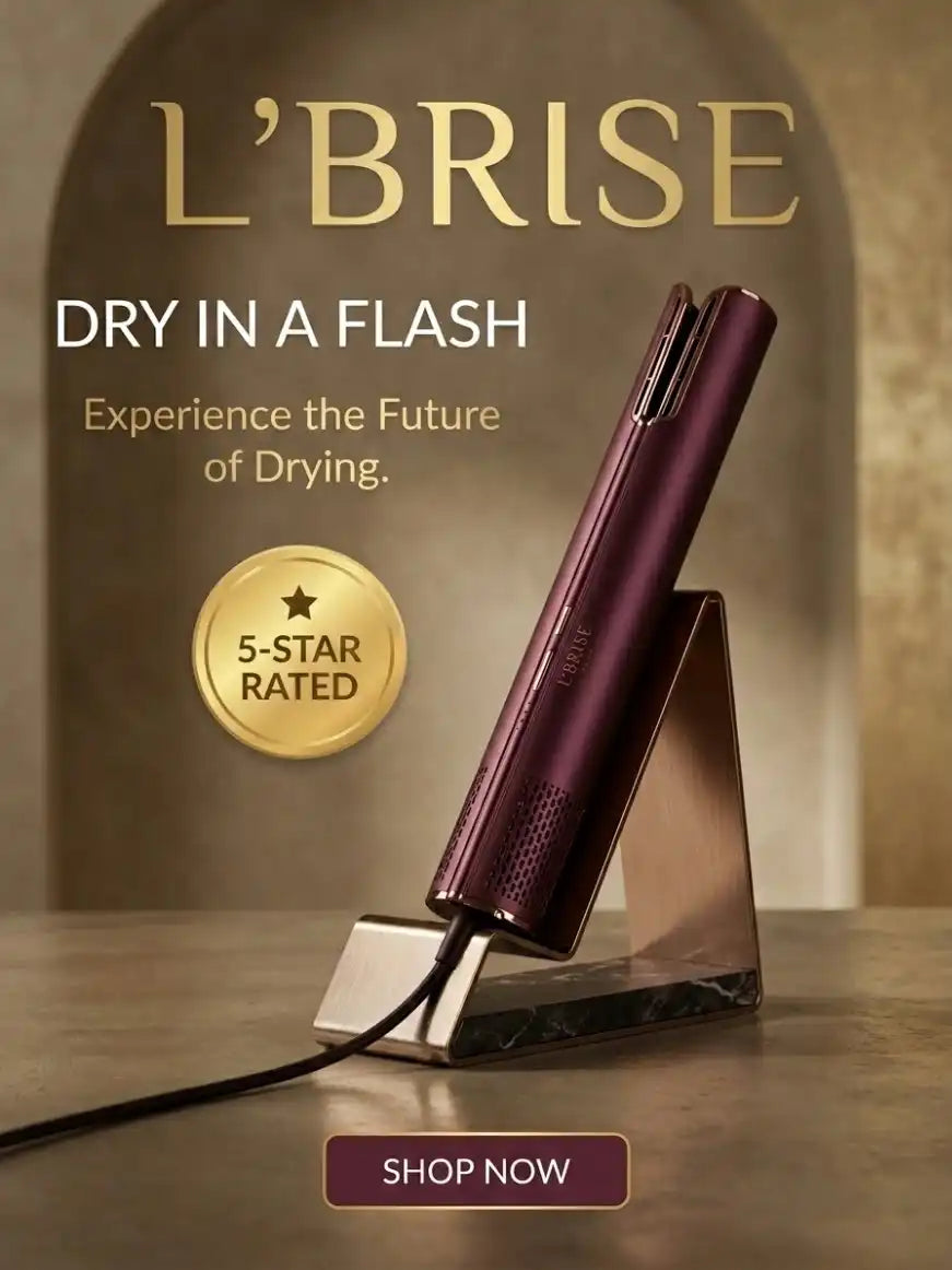 L'Brise Paris | French-Luxury Hair Tools