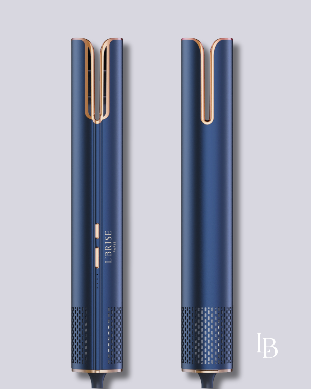 L'Brise HyperDRY | The World's Fastest Hair Dryer