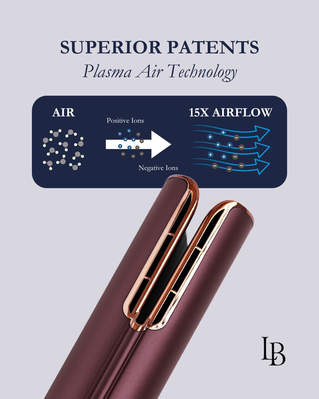 L'Brise Paris | French-Luxury Hair Tools