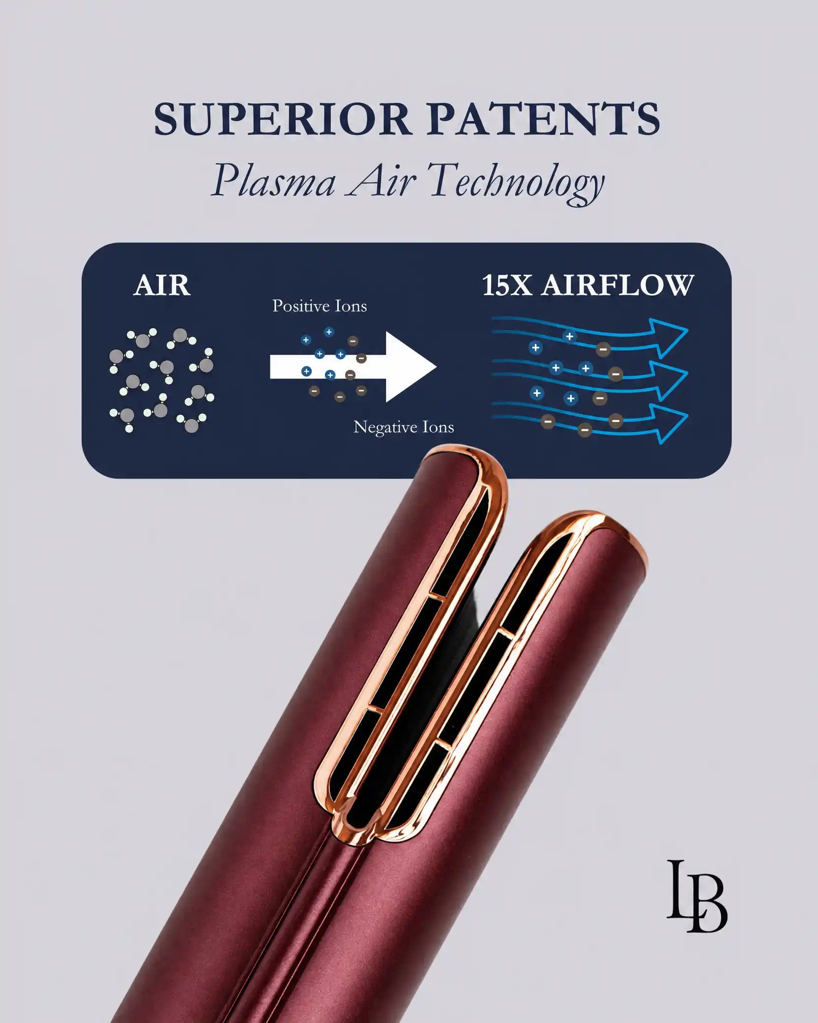 L'Brise Paris | French-Luxury Hair Tools