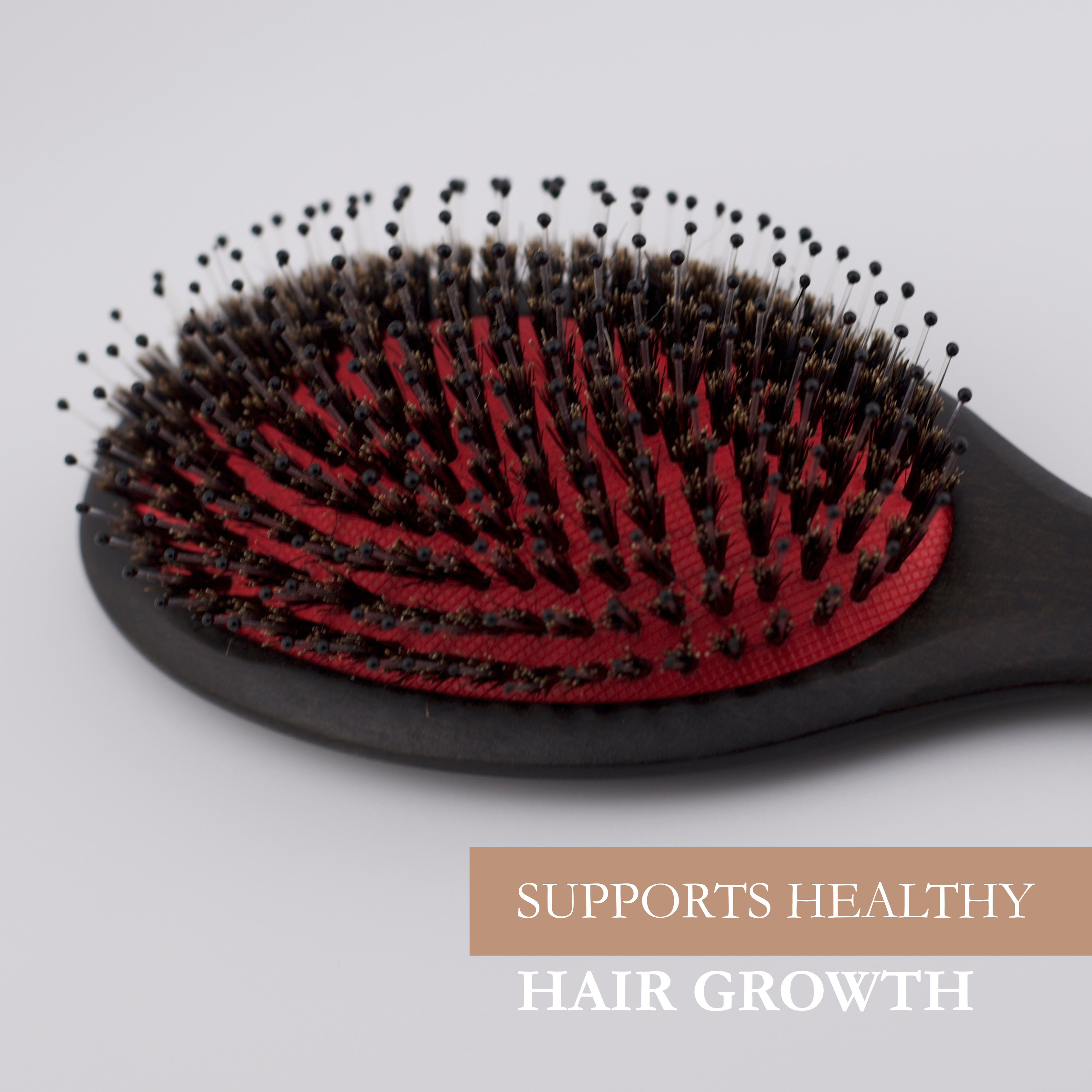 L'Brise Iconic Bristle & Nylon Hairbrush 1872