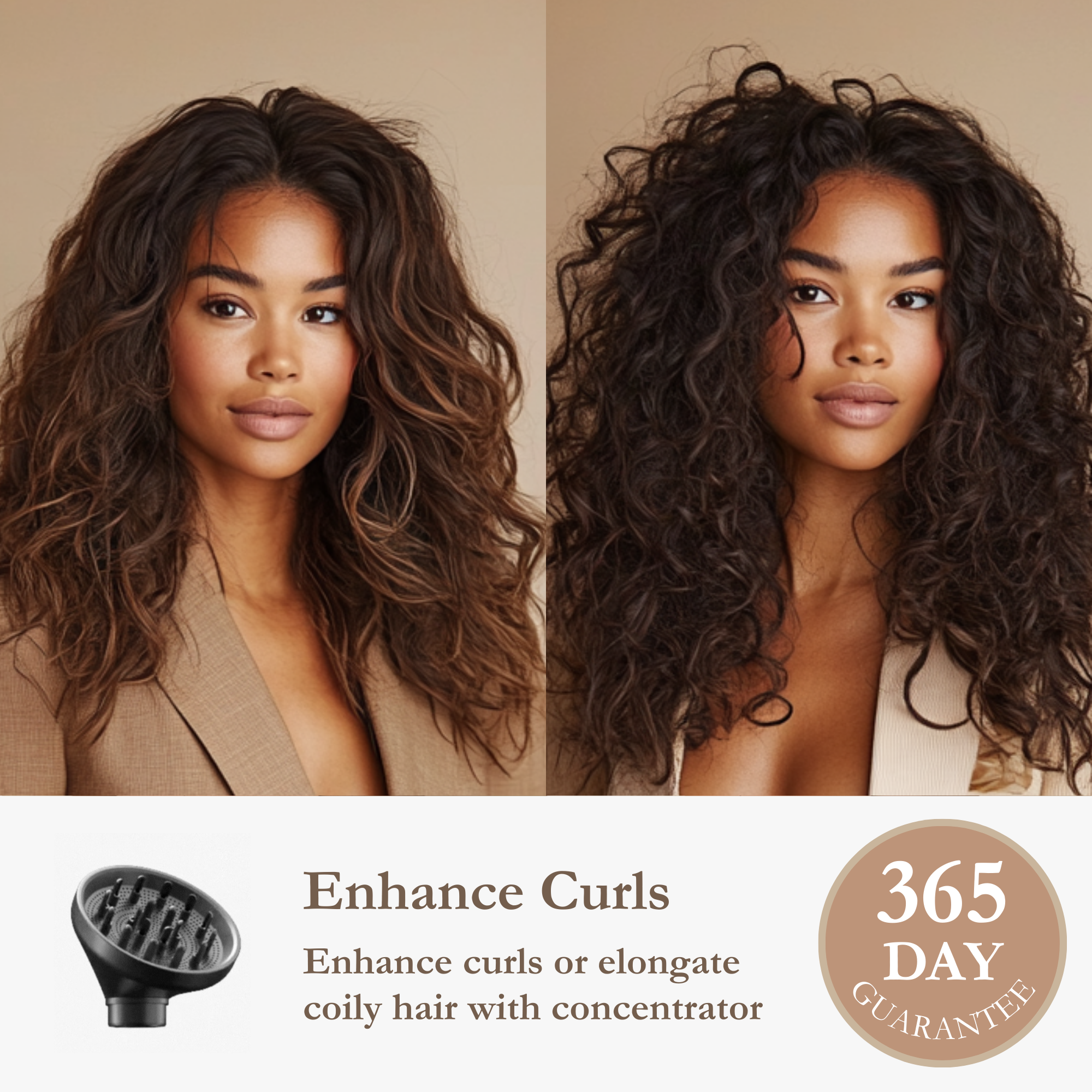 L'Brise Multi-Styler™ | Curly & Coily Hair