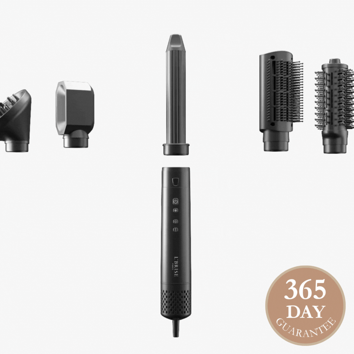 L'Brise Multi-Styler™ | All Hair Types