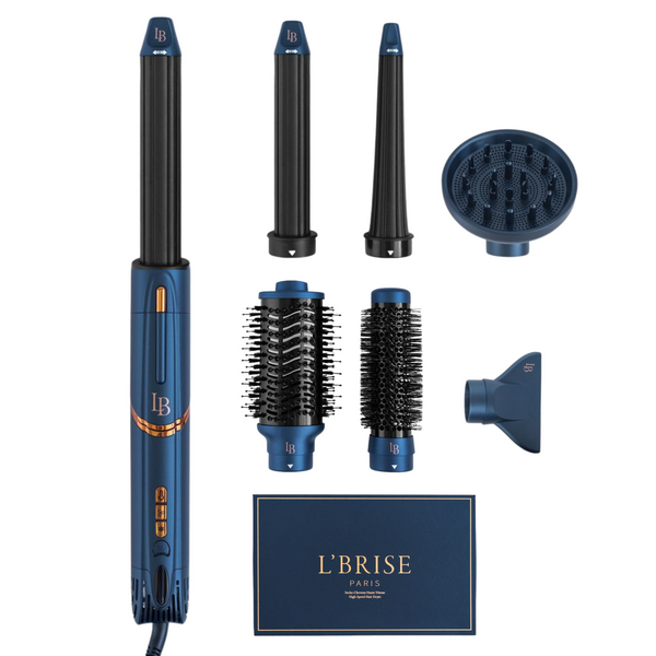 L'Brise AirSwitch™ Travel Multi-Styler (All Hair Types Bundle) – L
