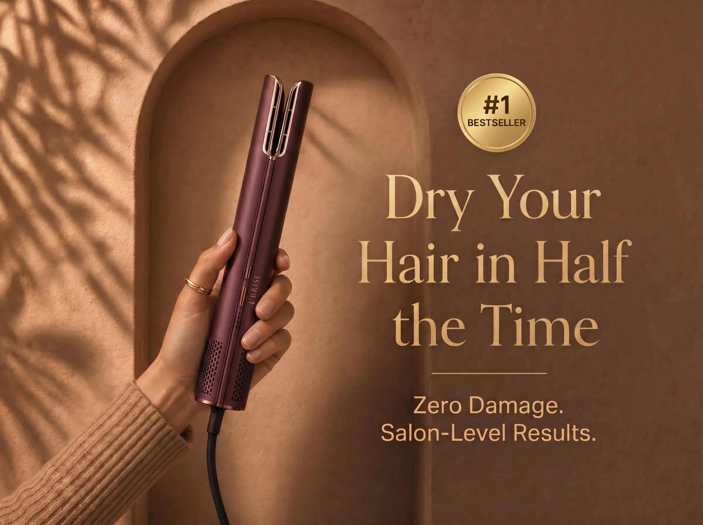 L'Brise Paris | French-Luxury Hair Tools