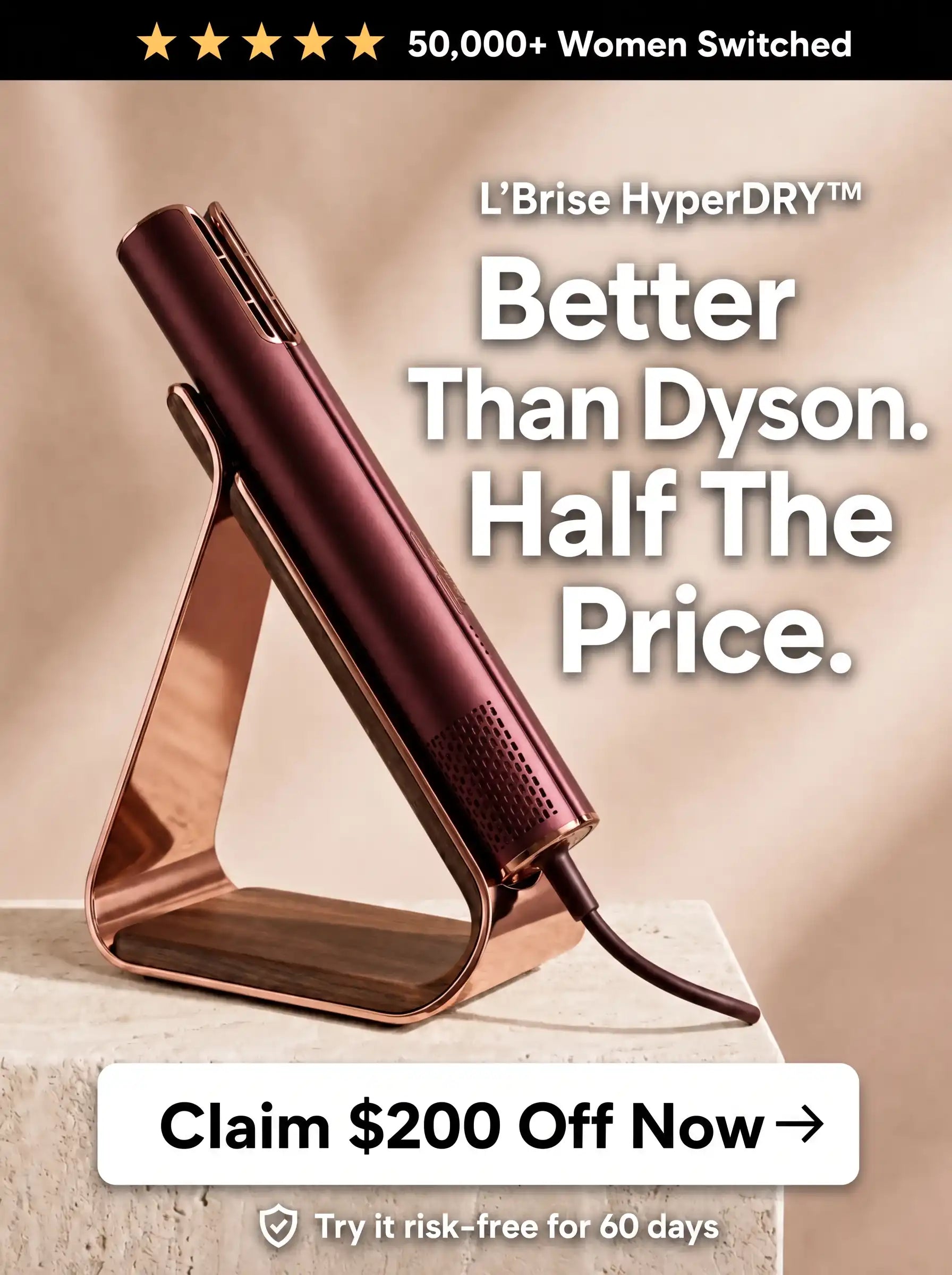 L'Brise Paris | French-Luxury Hair Tools