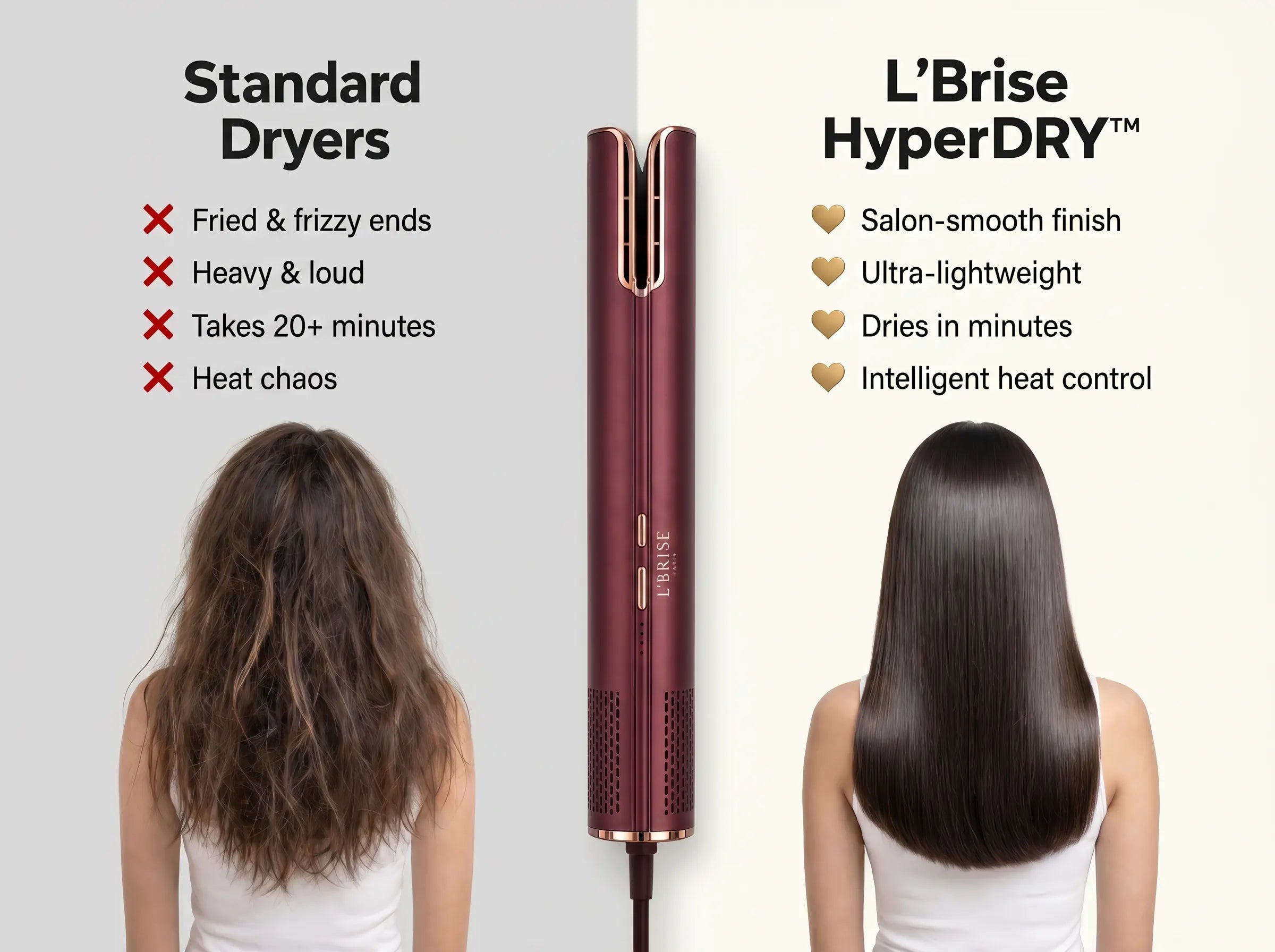 L'Brise Paris | French-Luxury Hair Tools